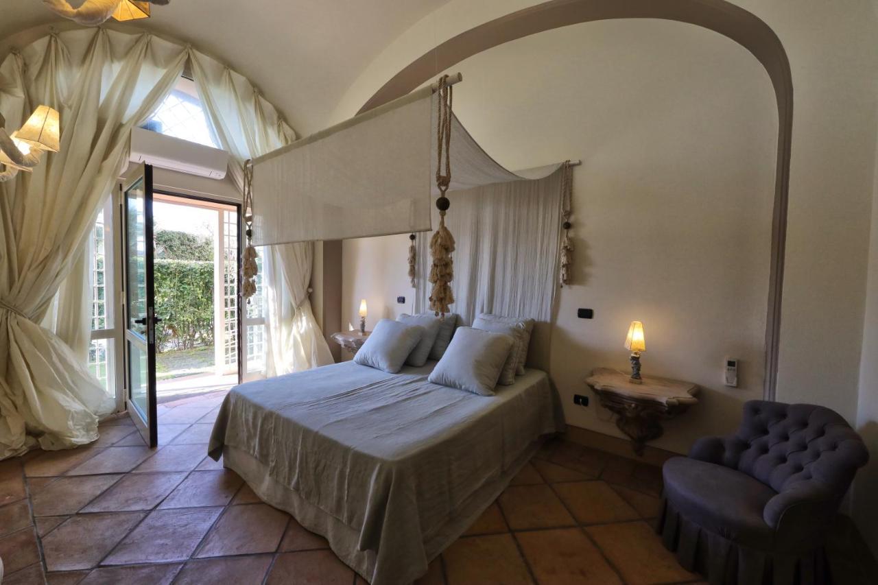 Casa Raiola Ercolano Luxury Rooms & Spa מראה חיצוני תמונה