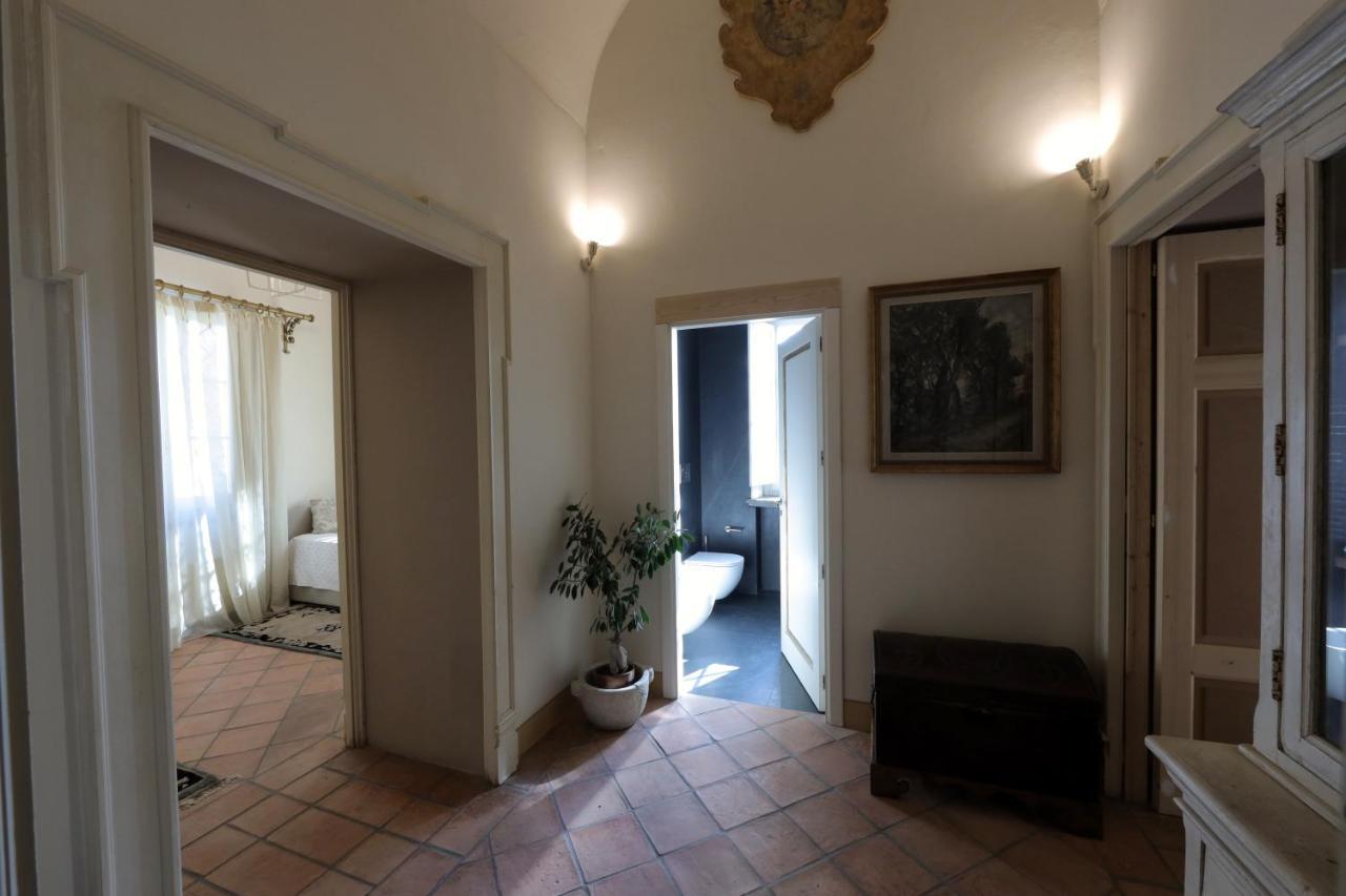 Casa Raiola Ercolano Luxury Rooms & Spa מראה חיצוני תמונה