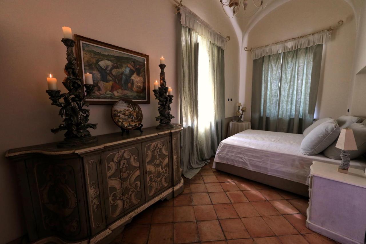 Casa Raiola Ercolano Luxury Rooms & Spa מראה חיצוני תמונה