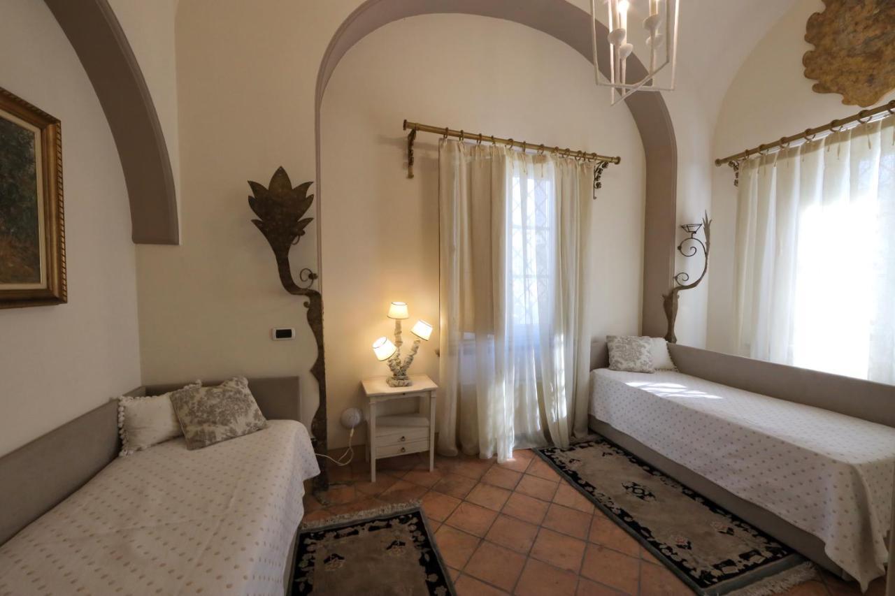 Casa Raiola Ercolano Luxury Rooms & Spa מראה חיצוני תמונה