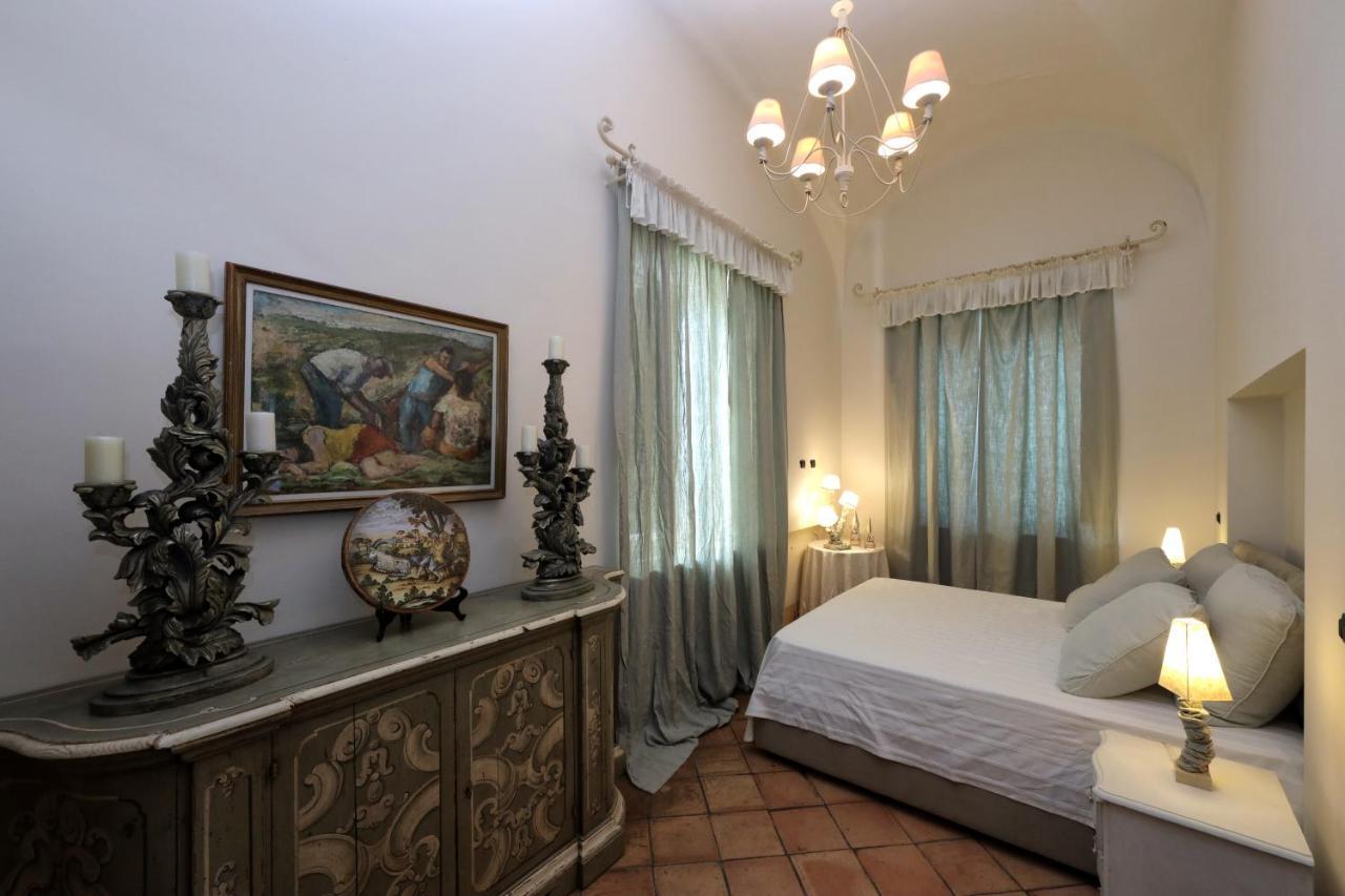 Casa Raiola Ercolano Luxury Rooms & Spa מראה חיצוני תמונה