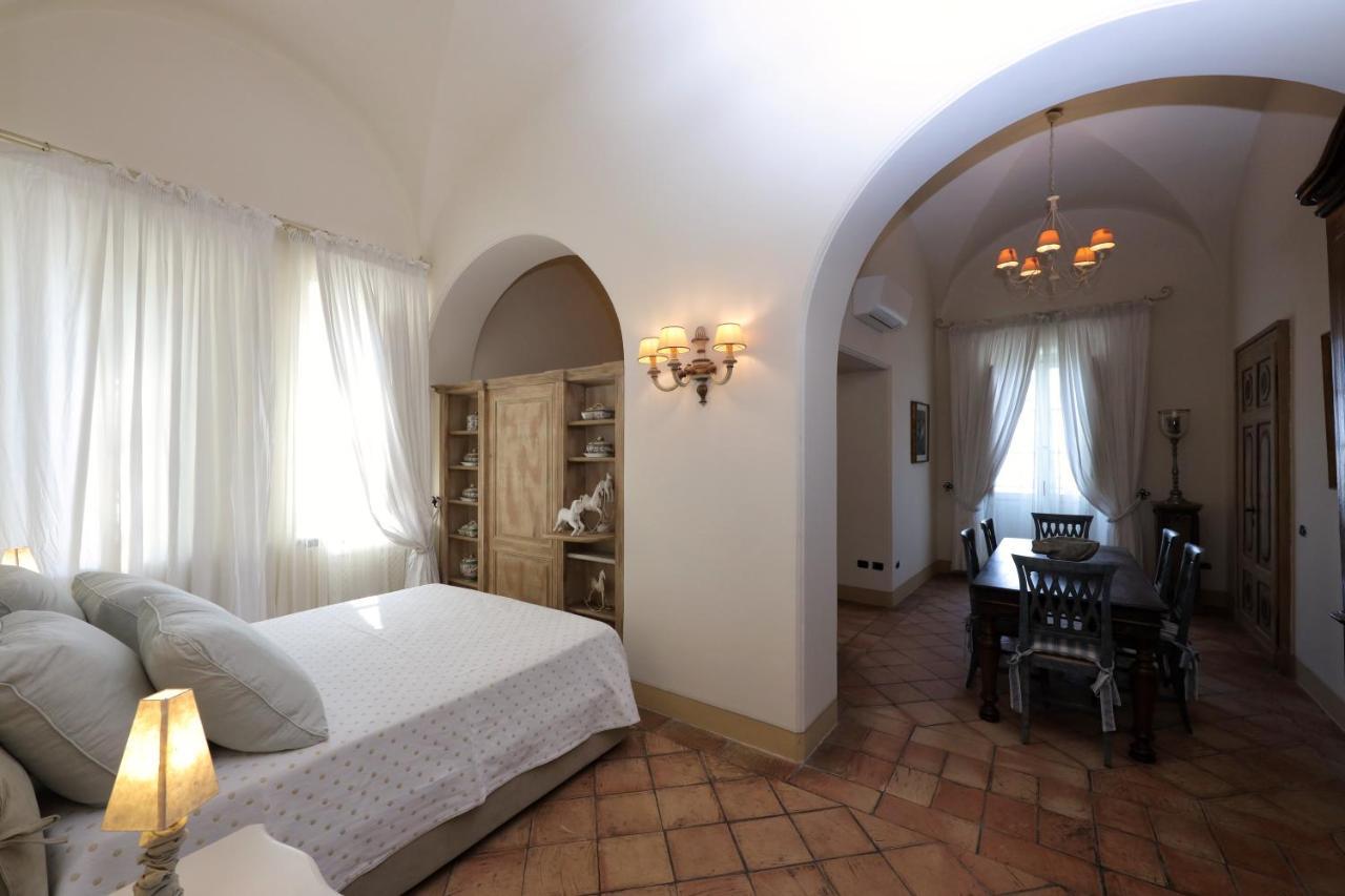 Casa Raiola Ercolano Luxury Rooms & Spa מראה חיצוני תמונה