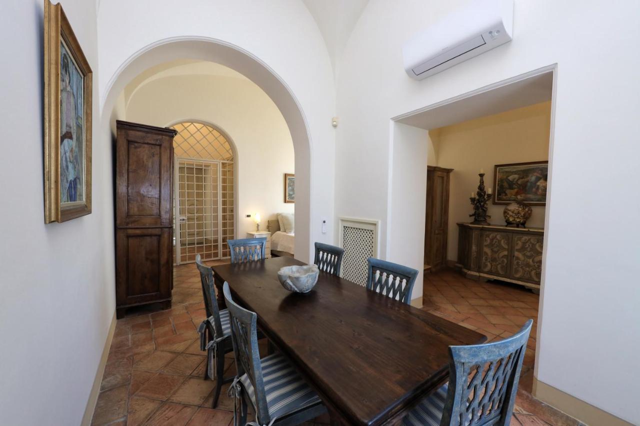 Casa Raiola Ercolano Luxury Rooms & Spa מראה חיצוני תמונה
