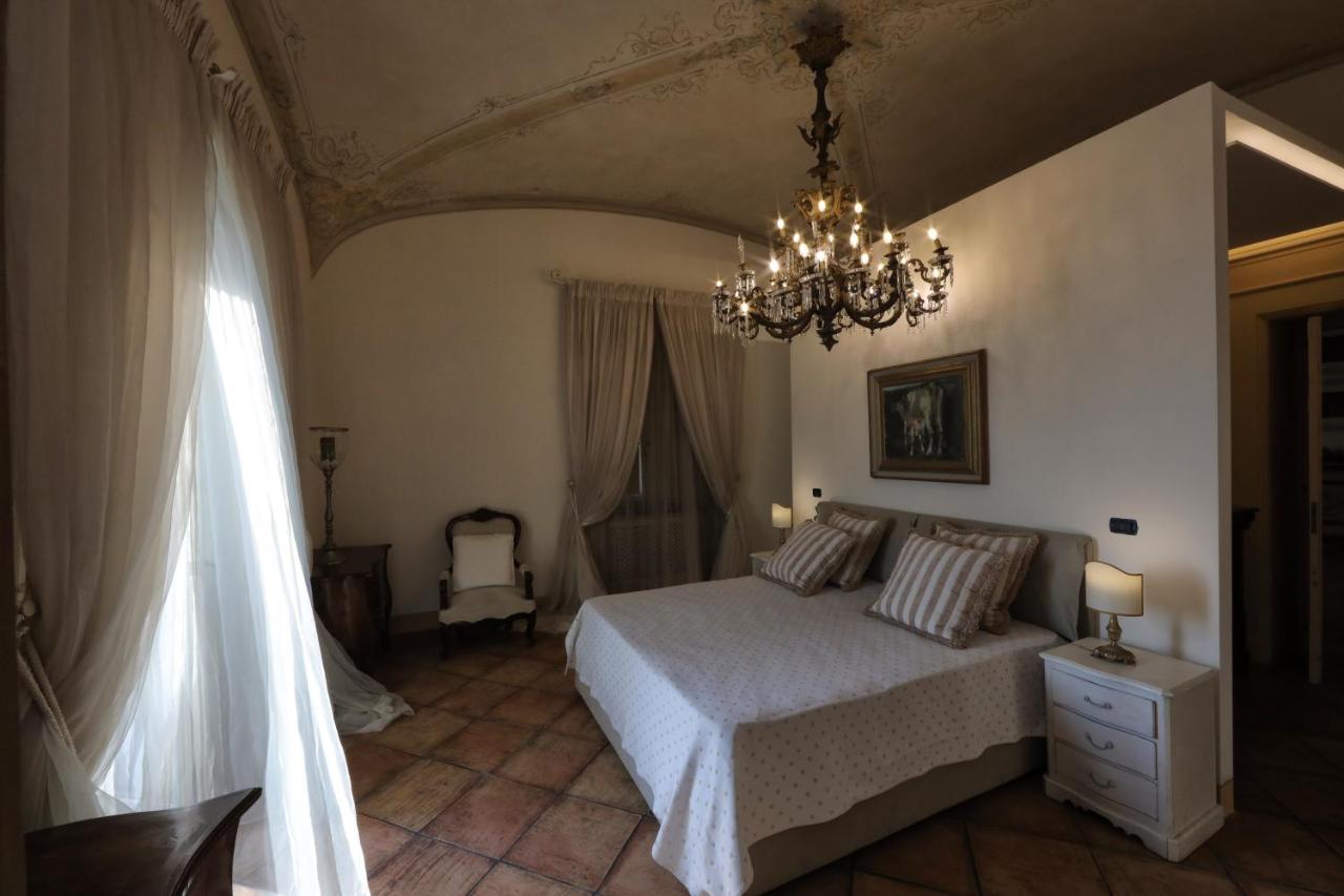 Casa Raiola Ercolano Luxury Rooms & Spa מראה חיצוני תמונה