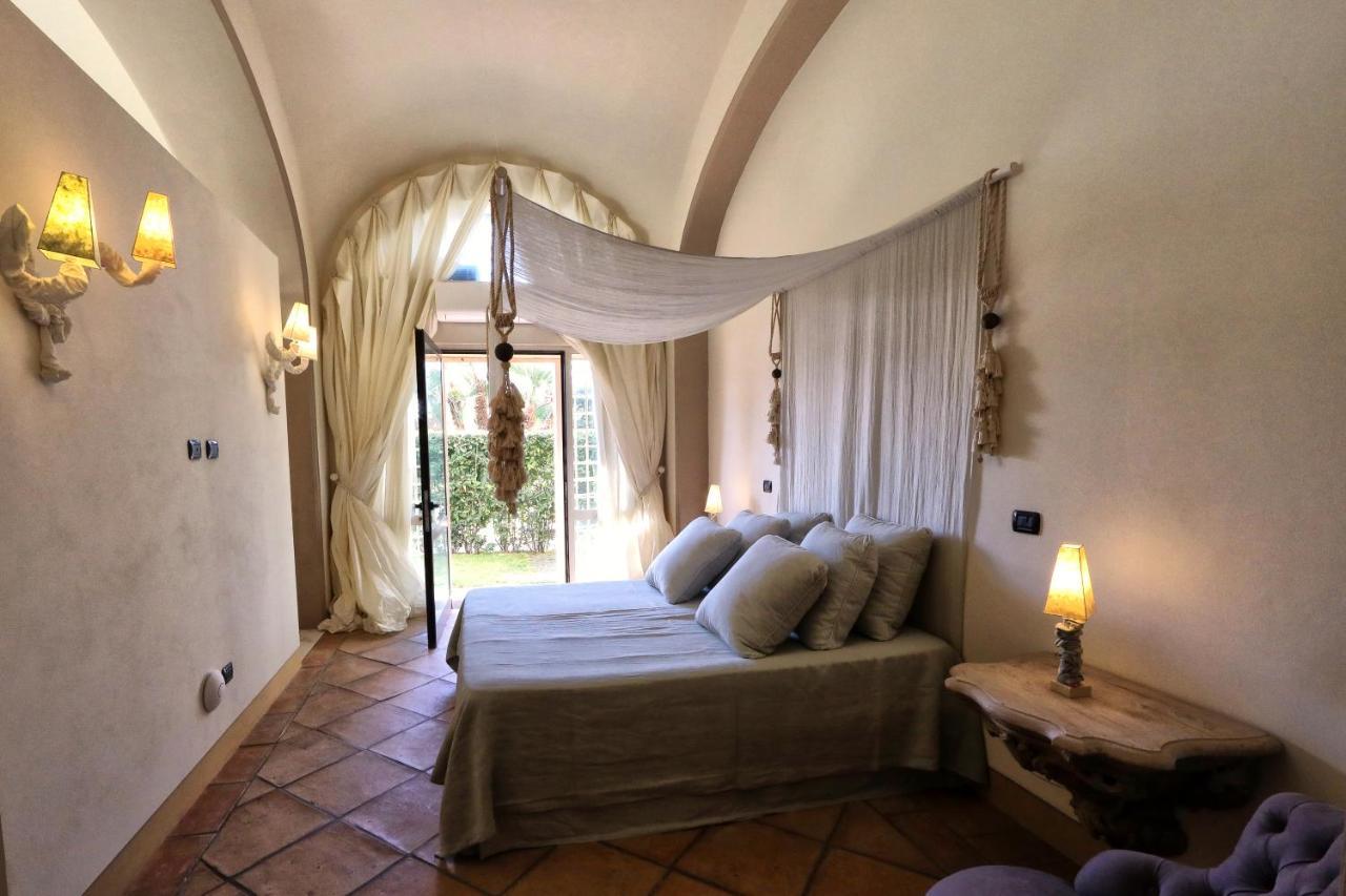 Casa Raiola Ercolano Luxury Rooms & Spa מראה חיצוני תמונה