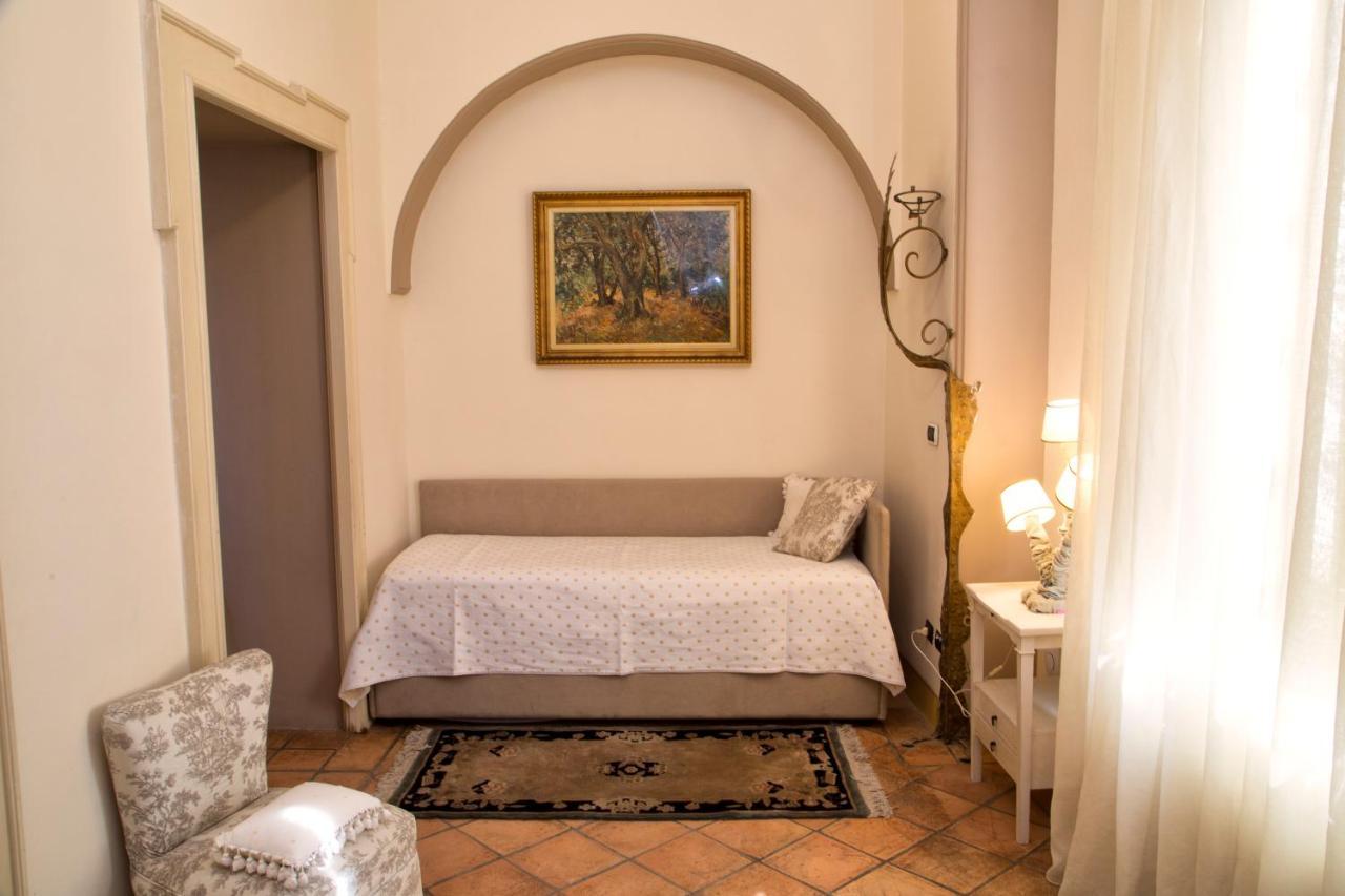 Casa Raiola Ercolano Luxury Rooms & Spa מראה חיצוני תמונה