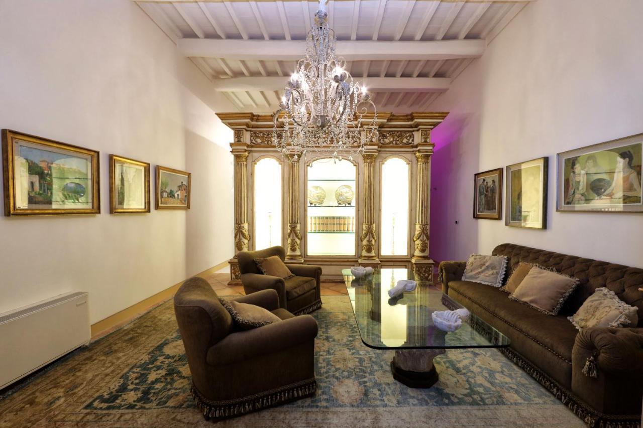 Casa Raiola Ercolano Luxury Rooms & Spa מראה חיצוני תמונה