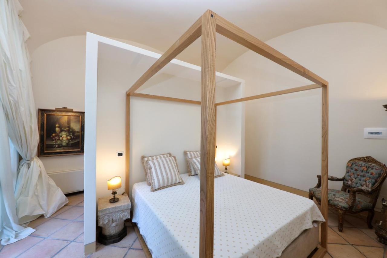 Casa Raiola Ercolano Luxury Rooms & Spa מראה חיצוני תמונה