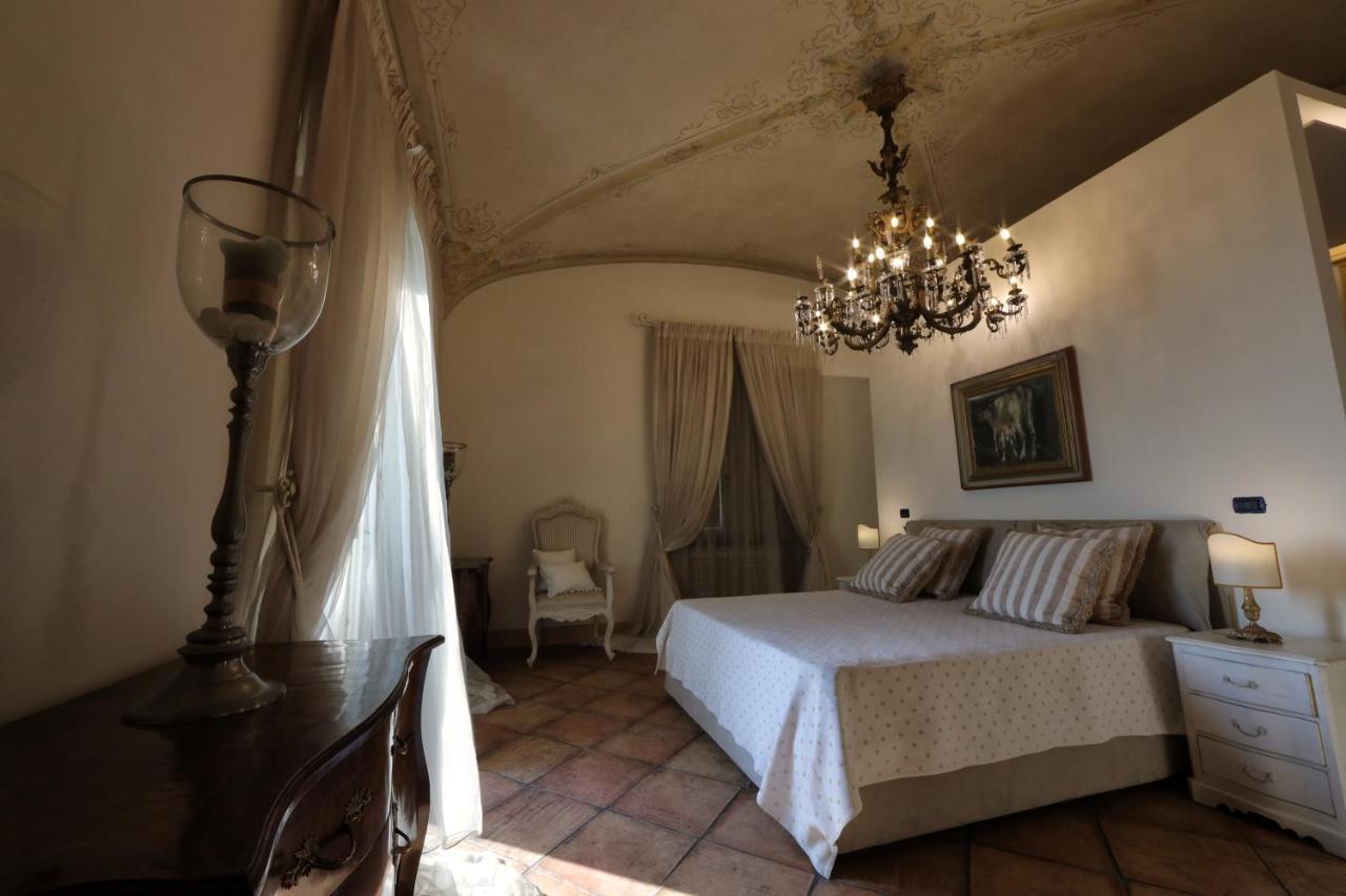 Casa Raiola Ercolano Luxury Rooms & Spa מראה חיצוני תמונה