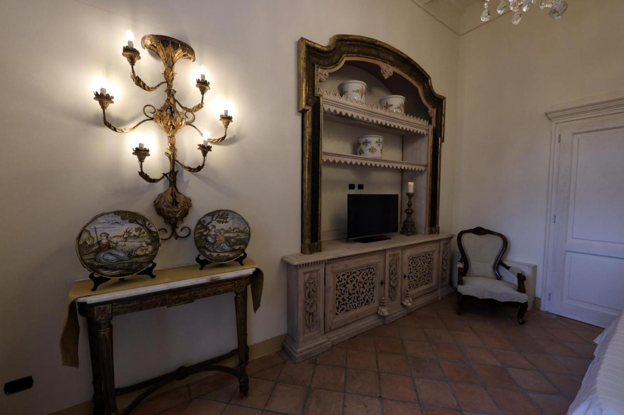 Casa Raiola Ercolano Luxury Rooms & Spa מראה חיצוני תמונה