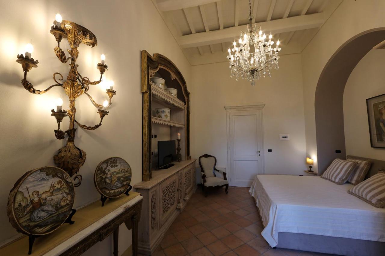 Casa Raiola Ercolano Luxury Rooms & Spa מראה חיצוני תמונה