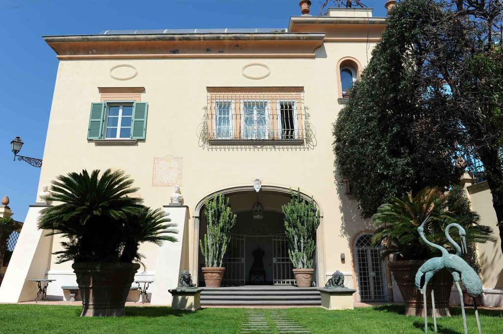 Casa Raiola Ercolano Luxury Rooms & Spa מראה חיצוני תמונה