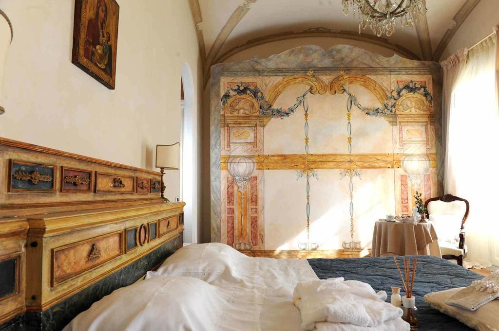 Casa Raiola Ercolano Luxury Rooms & Spa חדר תמונה