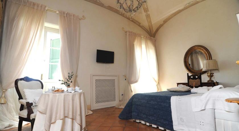 Casa Raiola Ercolano Luxury Rooms & Spa חדר תמונה