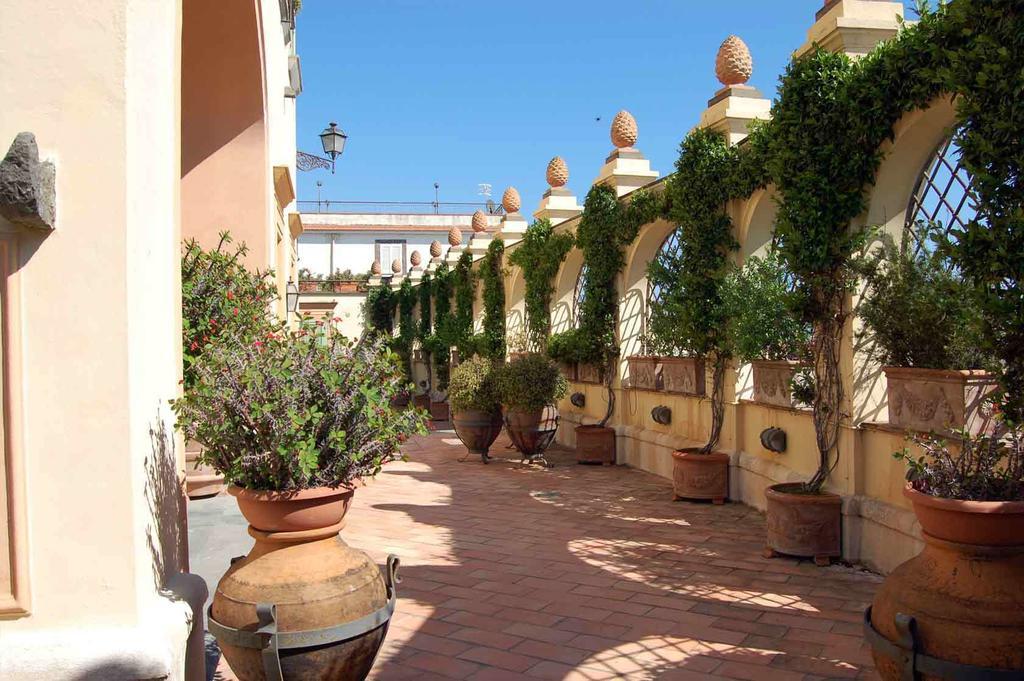 Casa Raiola Ercolano Luxury Rooms & Spa מראה חיצוני תמונה