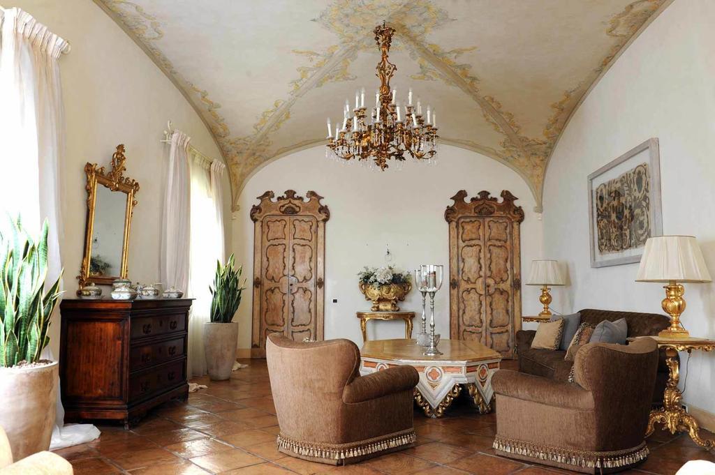 Casa Raiola Ercolano Luxury Rooms & Spa מראה חיצוני תמונה