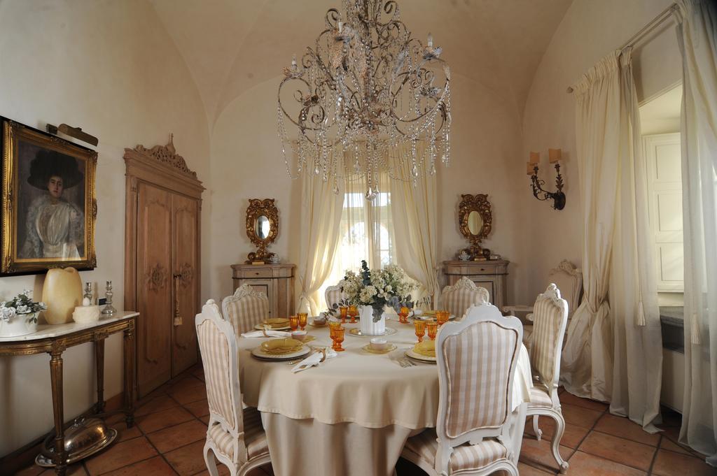 Casa Raiola Ercolano Luxury Rooms & Spa מראה חיצוני תמונה