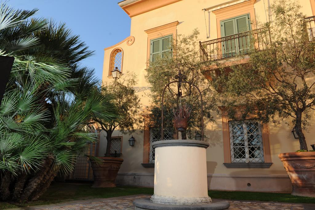 Casa Raiola Ercolano Luxury Rooms & Spa מראה חיצוני תמונה