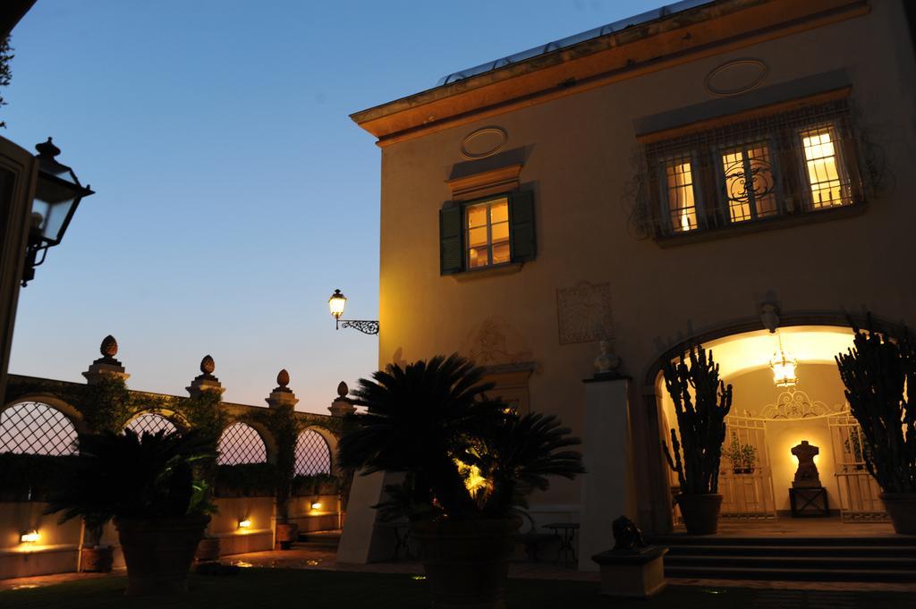 Casa Raiola Ercolano Luxury Rooms & Spa מראה חיצוני תמונה