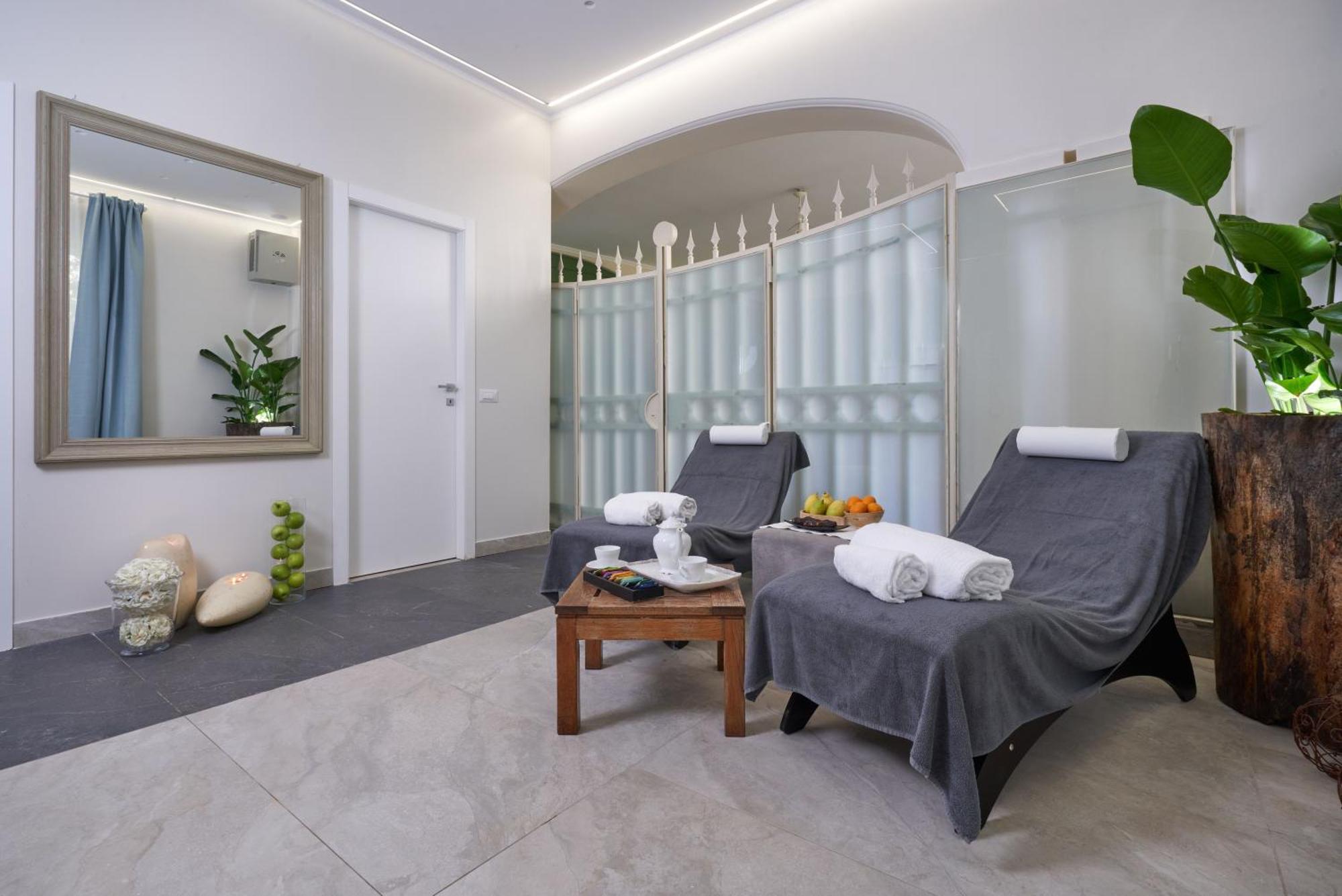 Casa Raiola Ercolano Luxury Rooms & Spa מראה חיצוני תמונה