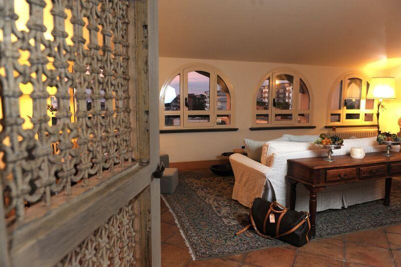 Casa Raiola Ercolano Luxury Rooms & Spa חדר תמונה