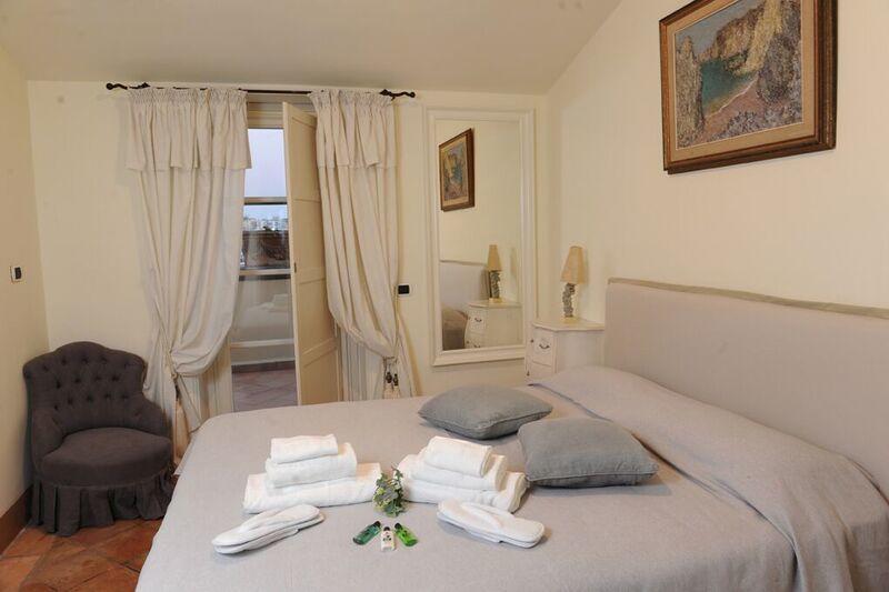 Casa Raiola Ercolano Luxury Rooms & Spa חדר תמונה